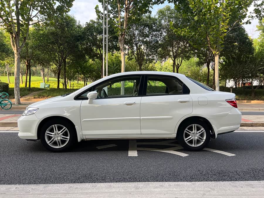 Honda City 2008 car image #28
