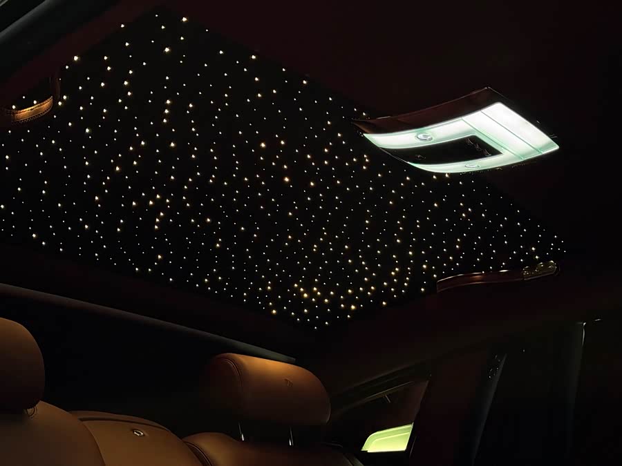 劳斯莱斯 幻影 2011 #28 劳斯莱斯 幻影 2011 汽车图片 #28