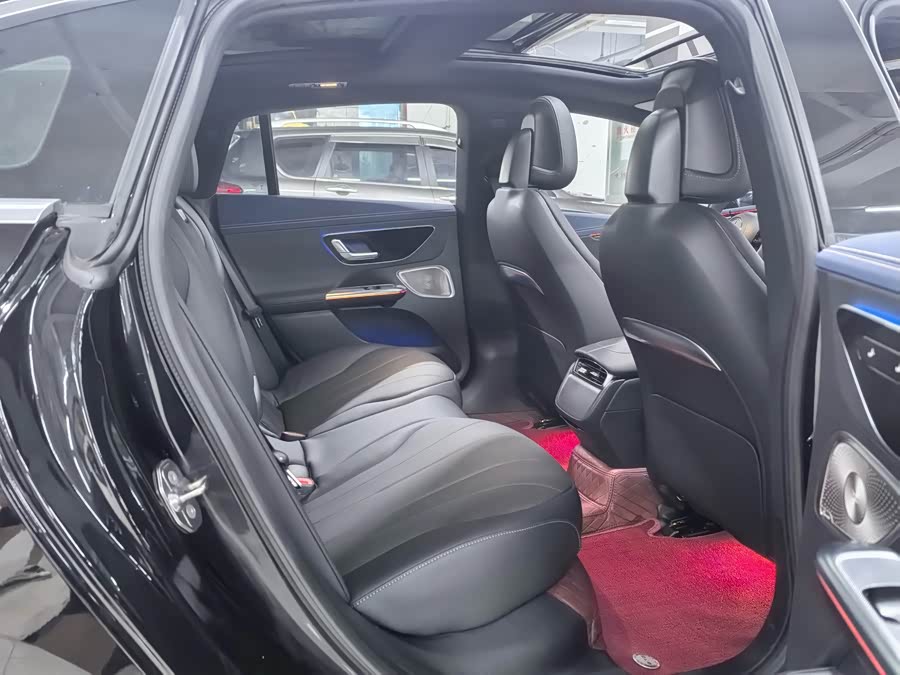 Mercedes-Benz EQE Class 2023 car image #28