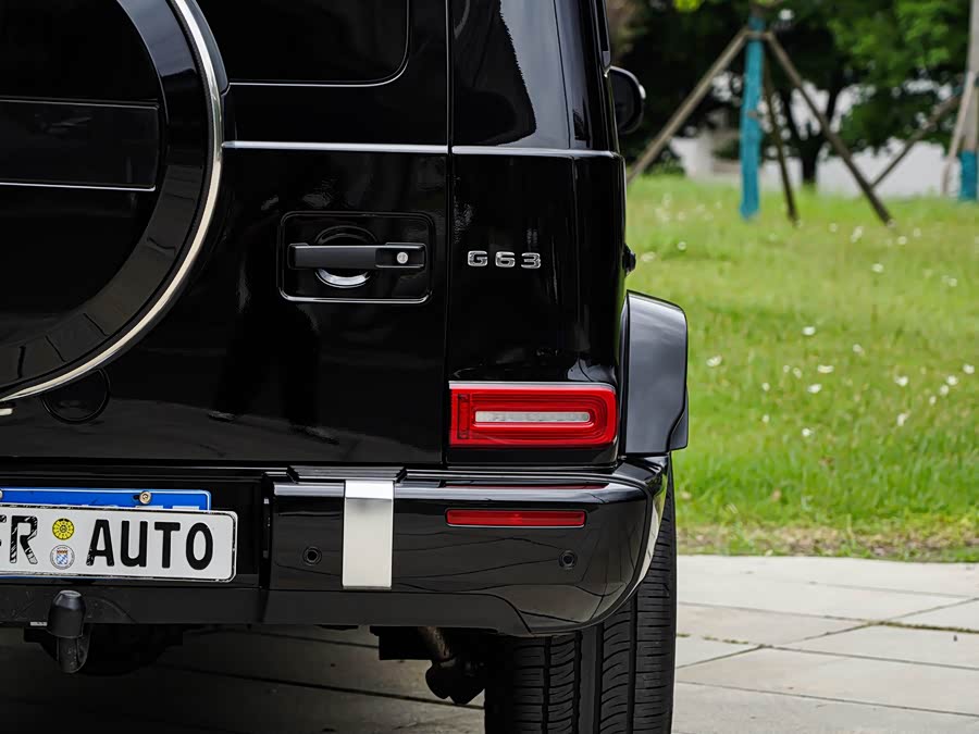 Mercedes-Benz G AMG 2023 immagine di auto #28