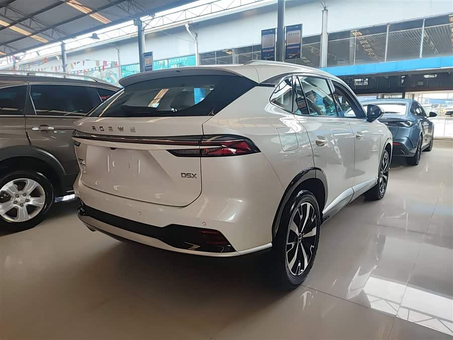 Roewe D5X DMH 2025 imagen de coche #28