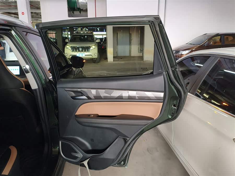 GEELY OkavangoPRO 2024 #28 GEELY OkavangoPRO 2024 car image #28