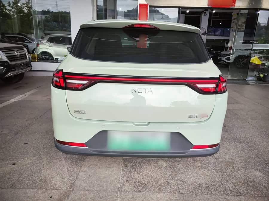 哪吒汽车 哪吒AYA 2024 汽车图片 #28