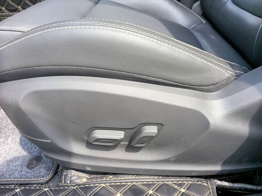 MG ZS 2019 imagen de coche #28