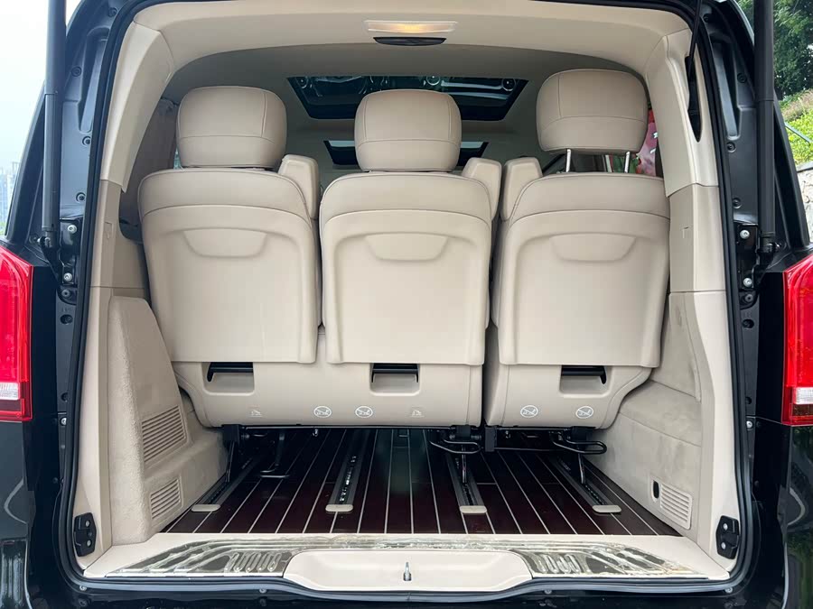 Mercedes-Benz V Class 2020 car image #28