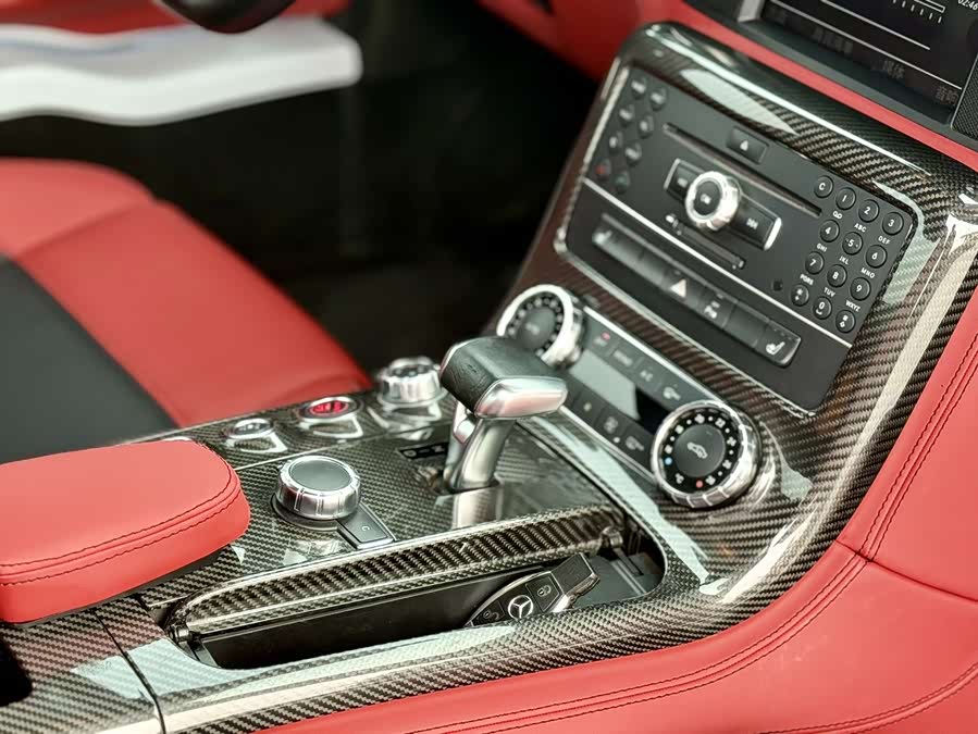 Mercedes-Benz SLS AMG 2012 #28 Mercedes-Benz SLS AMG 2012 изображение автомобиля #28