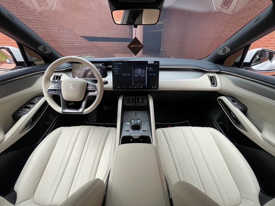 BYD SongL EV 2023 #28 BYD SongL EV 2023 car image #28