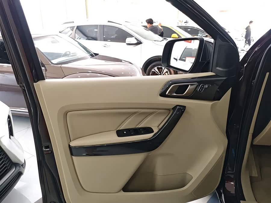 Ford Everest 2015 car image #28