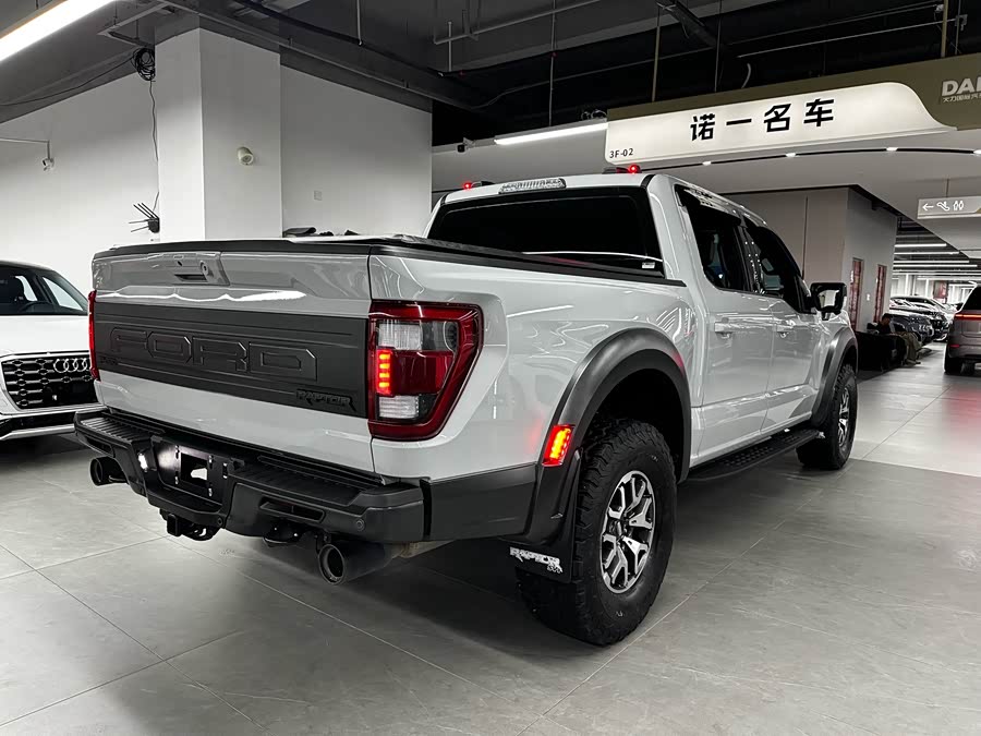 Ford F-150 Raptor 2024 car image #28