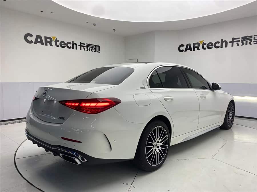 Mercedes-Benz C Class 2023 car image #28