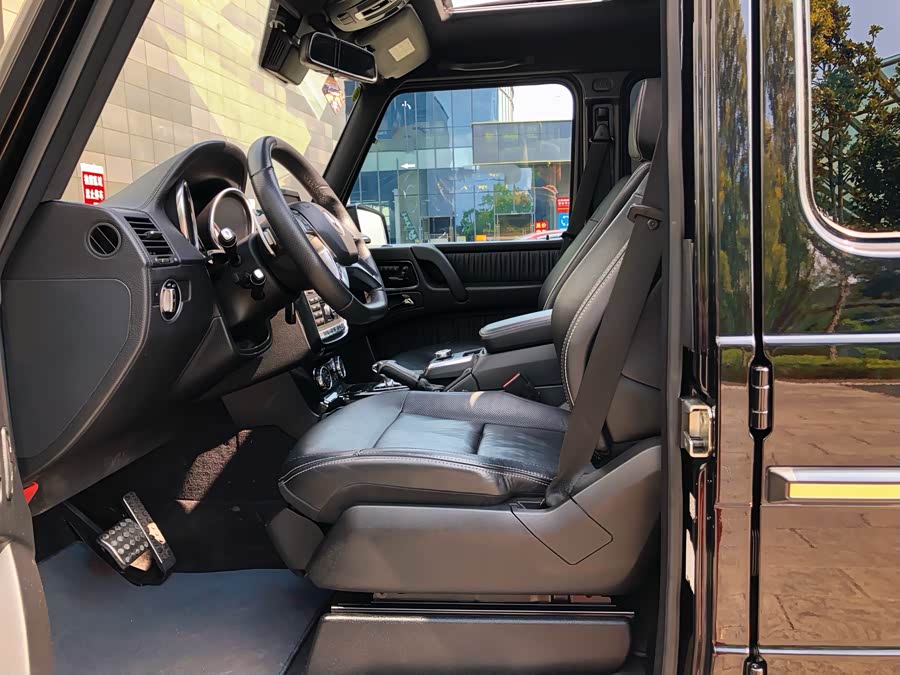 Mercedes-Benz G AMG 2015 #28 Mercedes-Benz G AMG 2015 car image #28