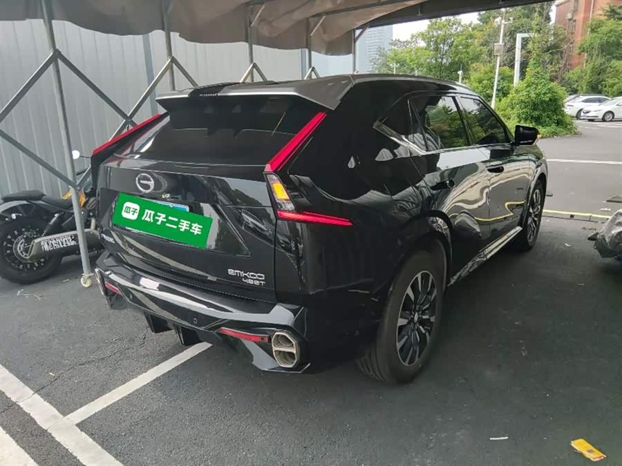 GAC Trumpchi Emkoo 2023 car image #28