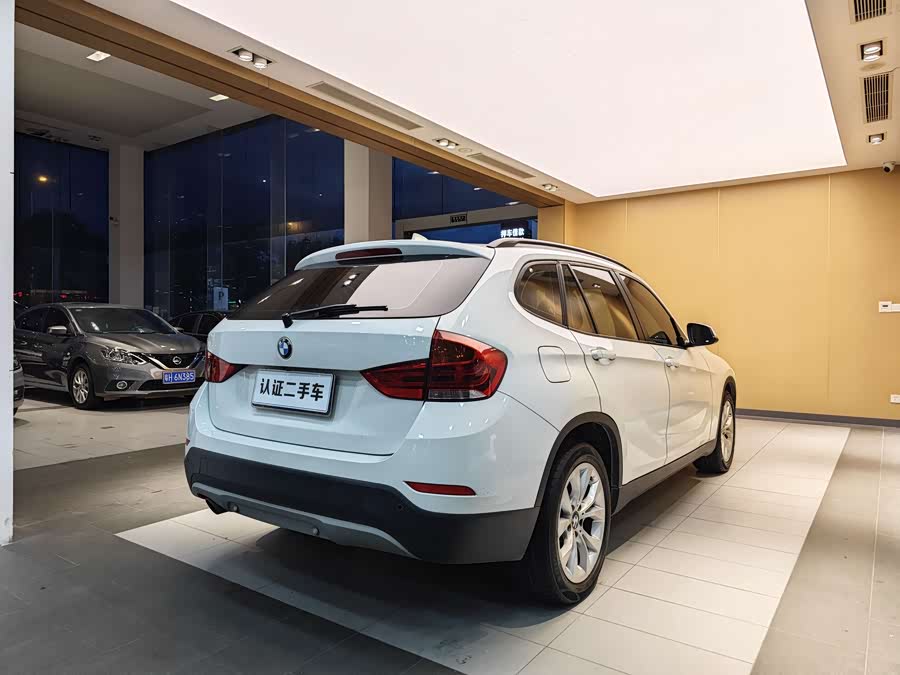 宝马 宝马X1 2013 汽车图片 #28