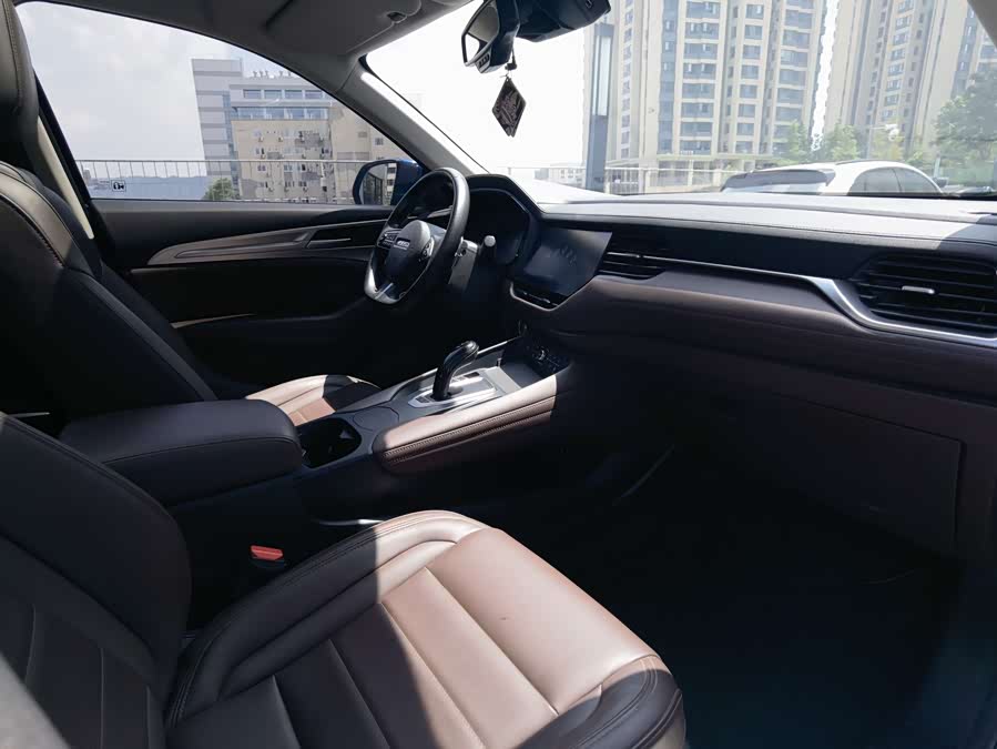 Haval F7 2019 image de voiture #28
