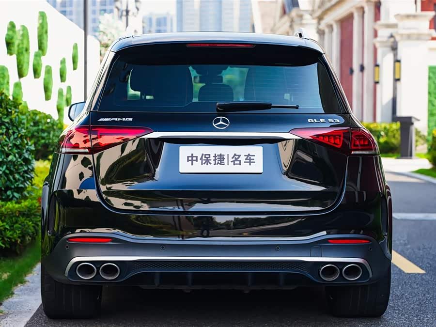 Mercedes-Benz GLE AMG 2022 #28 Mercedes-Benz GLE AMG 2022 immagine di auto #28