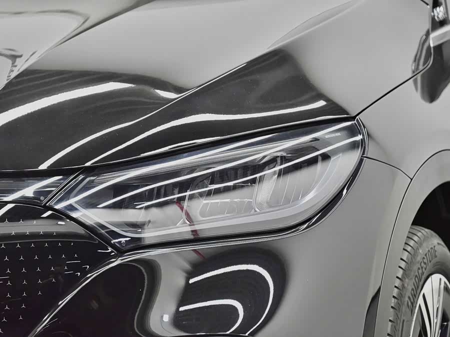 Mercedes-Benz EQE SUV 2024 #28 Mercedes-Benz EQE SUV 2024 car image #28