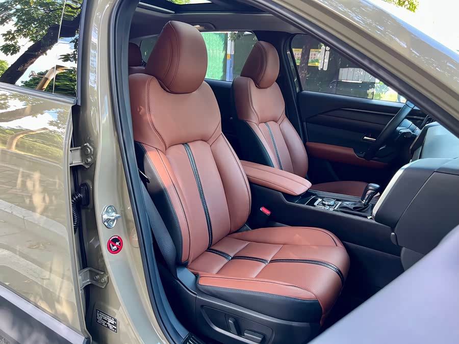 马自达 马自达CX-50行也 2023 汽车图片 #28