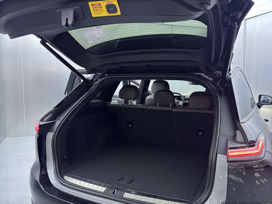 蔚来 蔚来ES7 2022 汽车图片 #28
