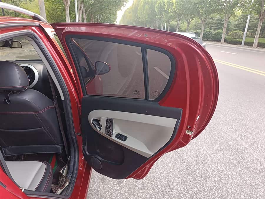 GEELY Panda Classic 2016 #28 GEELY Panda Classic 2016 imagem de carro #28