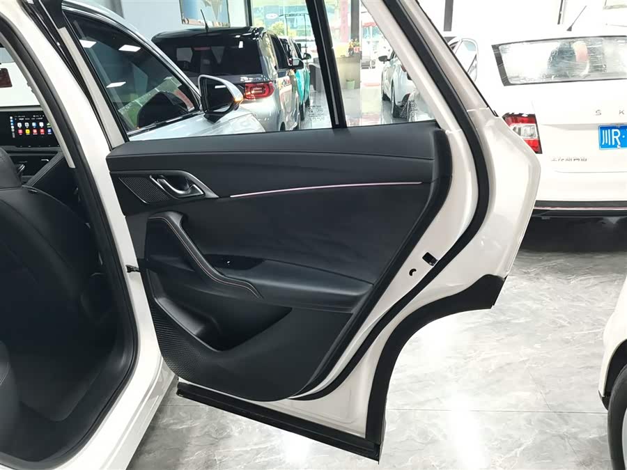 Roewe D5X DMH 2024 car image #28