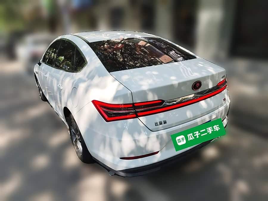 BYD Qin Pro 2019 car image #28