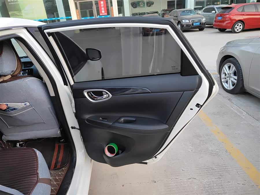 日产 轩逸·纯电 2020 汽车图片 #28