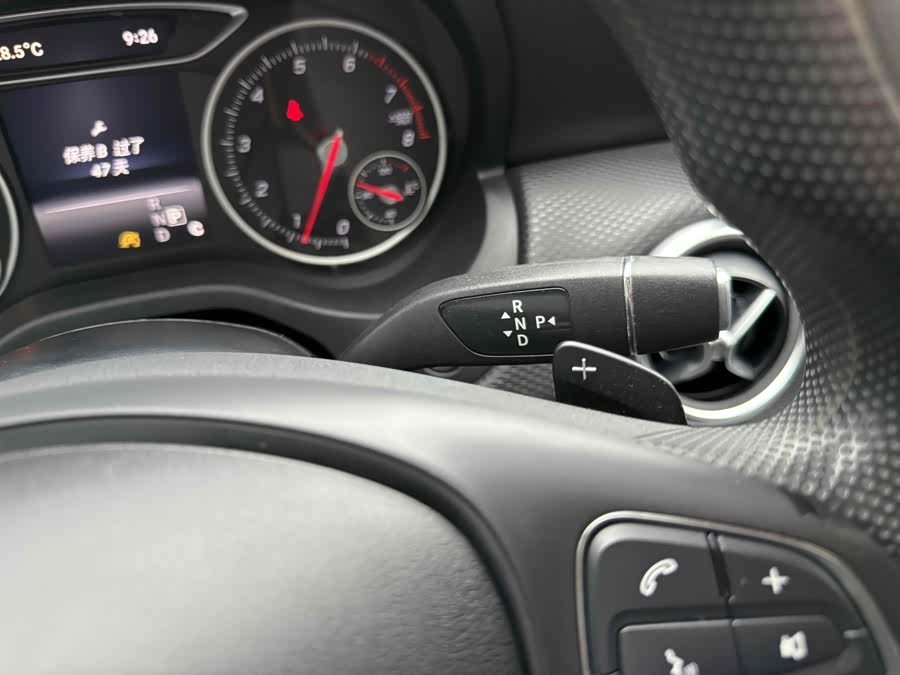 Mercedes-Benz A Class (Imported) 2015 car image #28