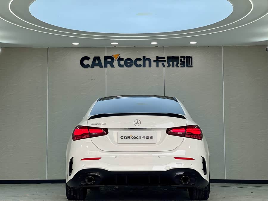 Mercedes-Benz A AMG 2024 car image #28