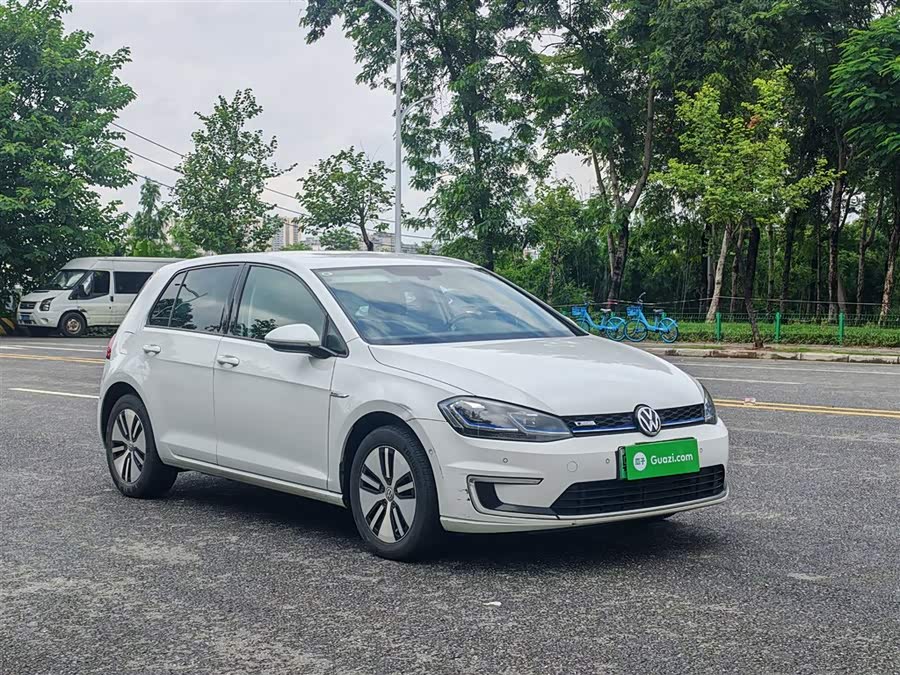 Volkswagen Golf New Energy (Imported) 2020 imagen de coche #28