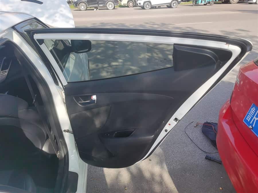 Hyundai Veloster 2015 #28 Hyundai Veloster 2015 car image #28