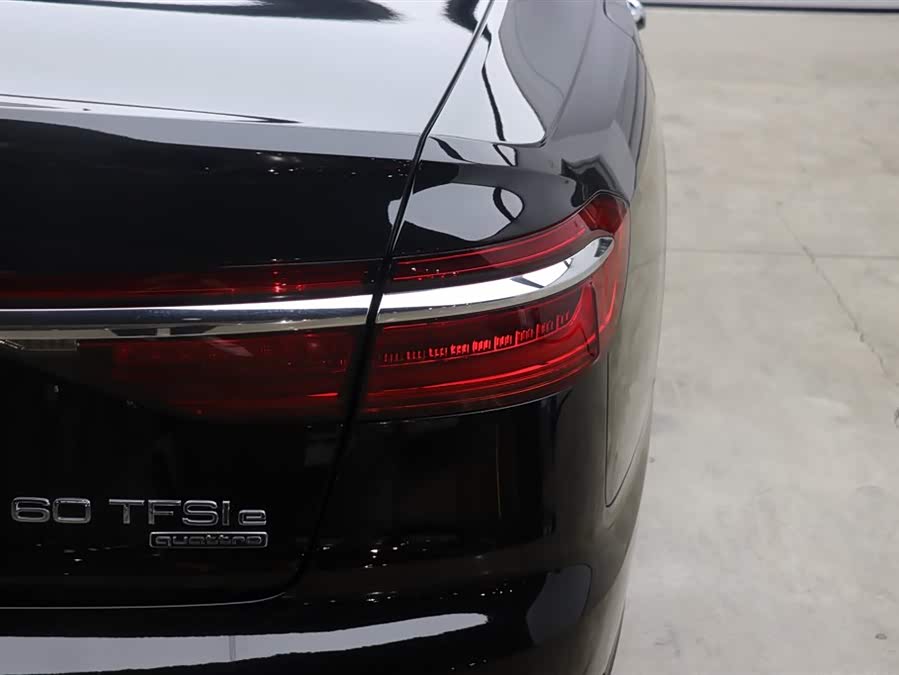 Audi A8 New Energy 2022 immagine di auto #28