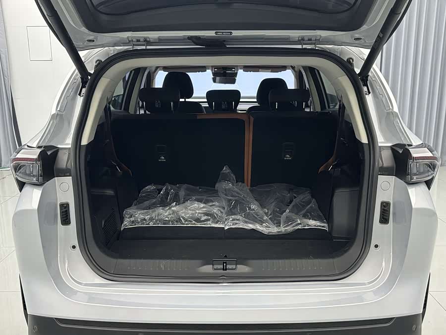 捷途山海 捷途山海L7 2024 汽车图片 #28