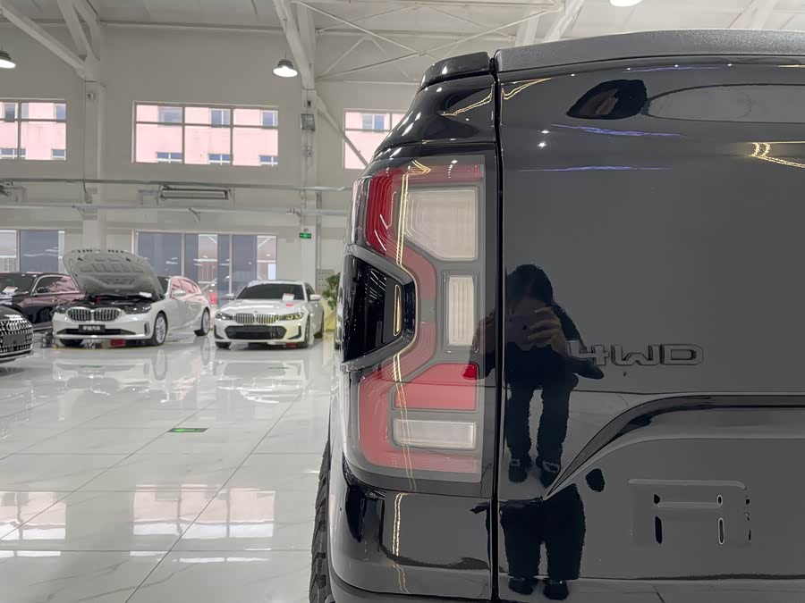 Ford Ranger 2024 #28 Ford Ranger 2024 car image #28