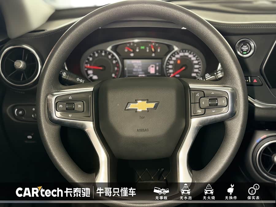 Chevrolet Blazer 2021 #28 Chevrolet Blazer 2021 car image #28