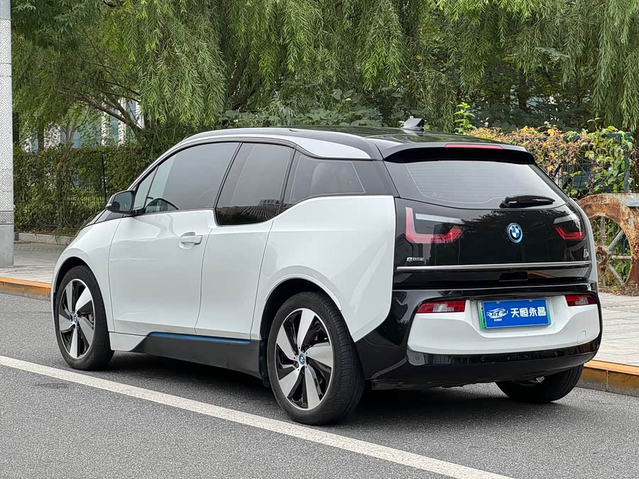 BMW i3 (Imported) 2018 immagine di auto #28