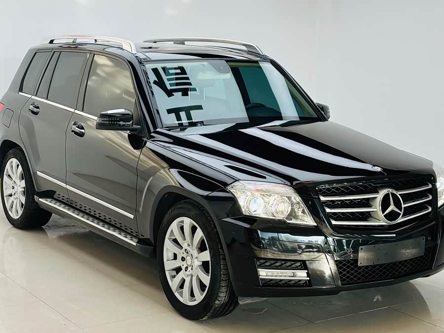 Mercedes-Benz GLK Class (Imported) 2010 #28 Mercedes-Benz GLK Class (Imported) 2010 car image #28