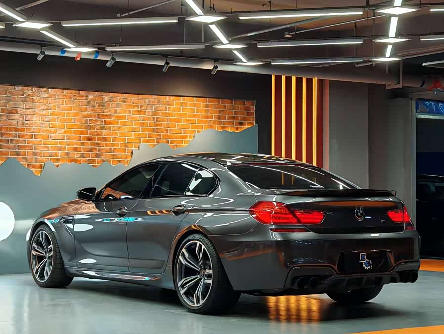 BMW M6 2014 #28 BMW M6 2014 car image #28
