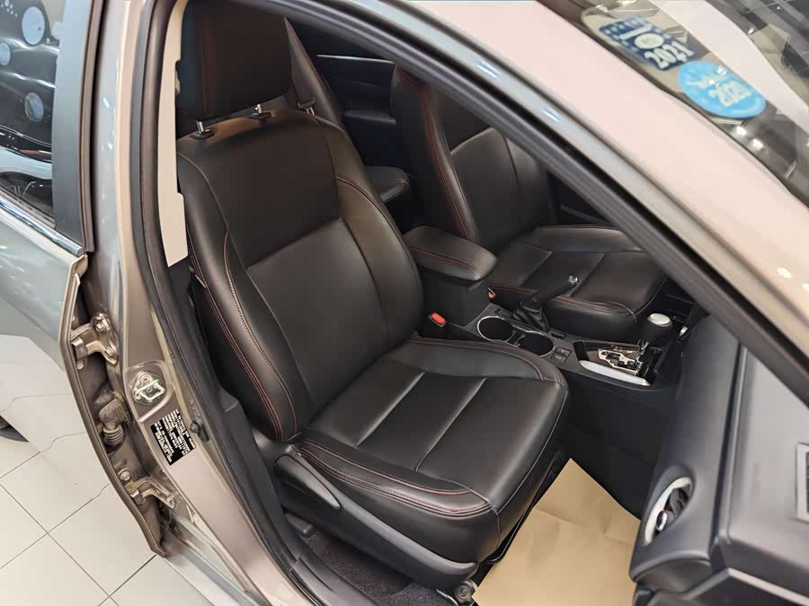 丰田 卡罗拉 2019 汽车图片 #28