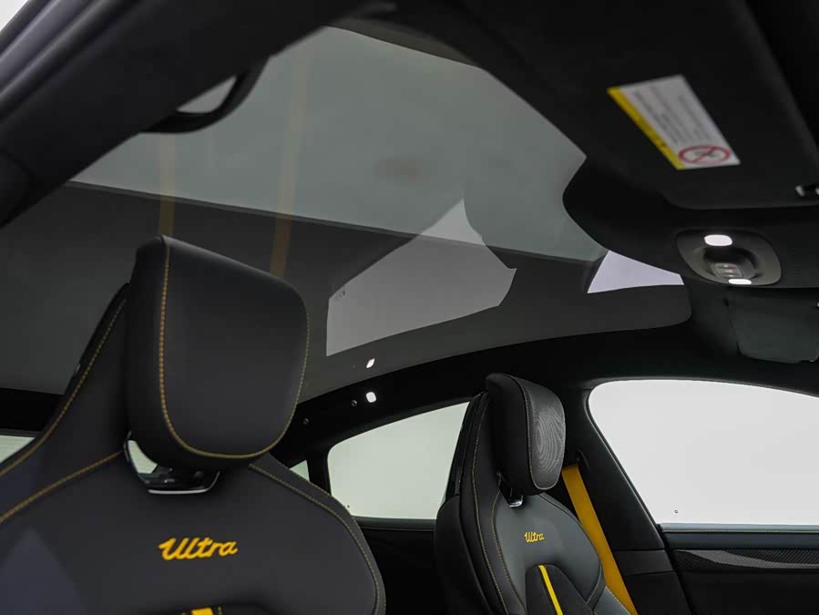 小米汽车 小米SU7 Ultra 2025 汽车图片 #28