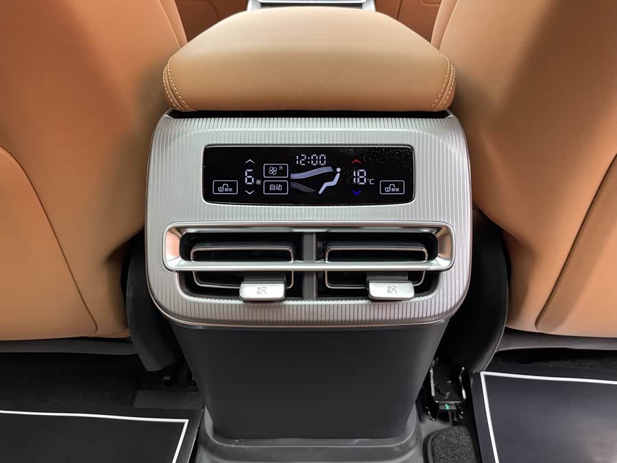 BYD HanL 2025 car image #28