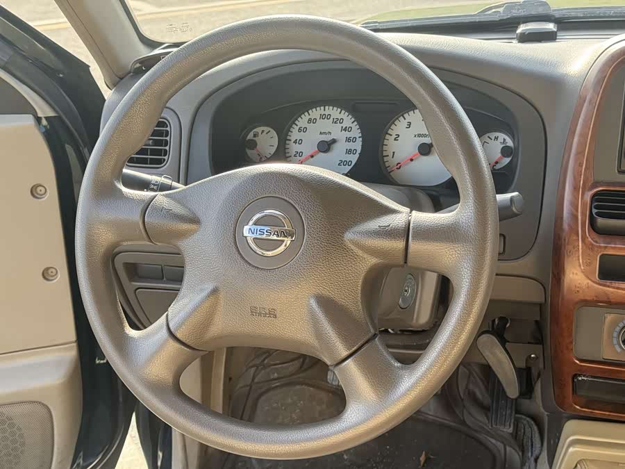 日产 日产D22 2012 汽车图片 #28