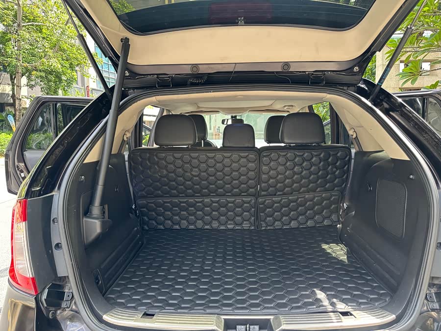 Ford Edge (Imported) 2012 صورة سيارة #28