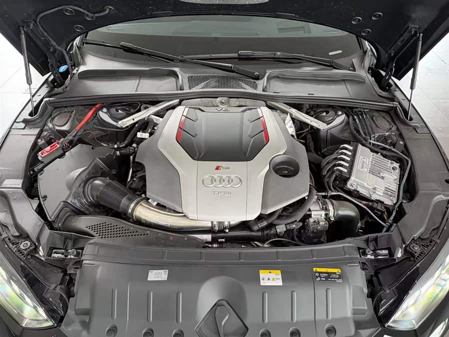 Audi RS 5 2024 #28 Audi RS 5 2024 car image #28