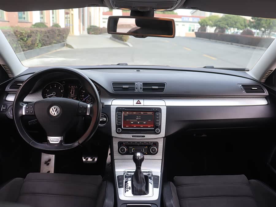 大众 Passat 2011 汽车图片 #28