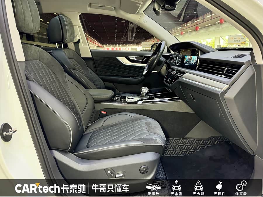 HongQi HS5 2021 #28 HongQi HS5 2021 car image #28