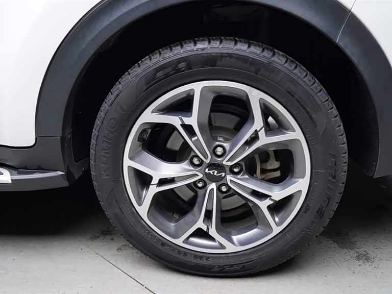Kia KX5 2021 imagen de coche #28