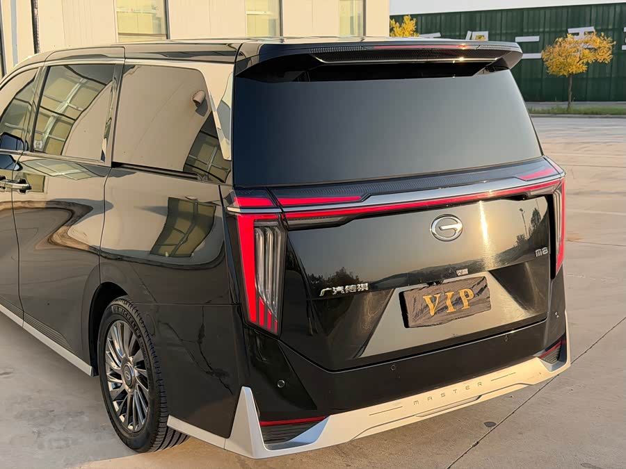 GAC Trumpchi M8 2023 #28 GAC Trumpchi M8 2023 car image #28