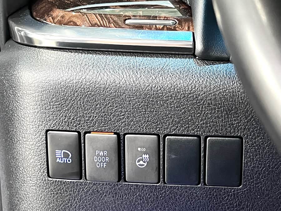 Toyota Alphard 2022 #28 Toyota Alphard 2022 car image #28