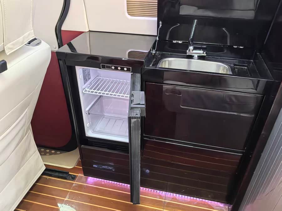 奔驰 Sprinter 2016 #28 奔驰 Sprinter 2016 汽车图片 #28