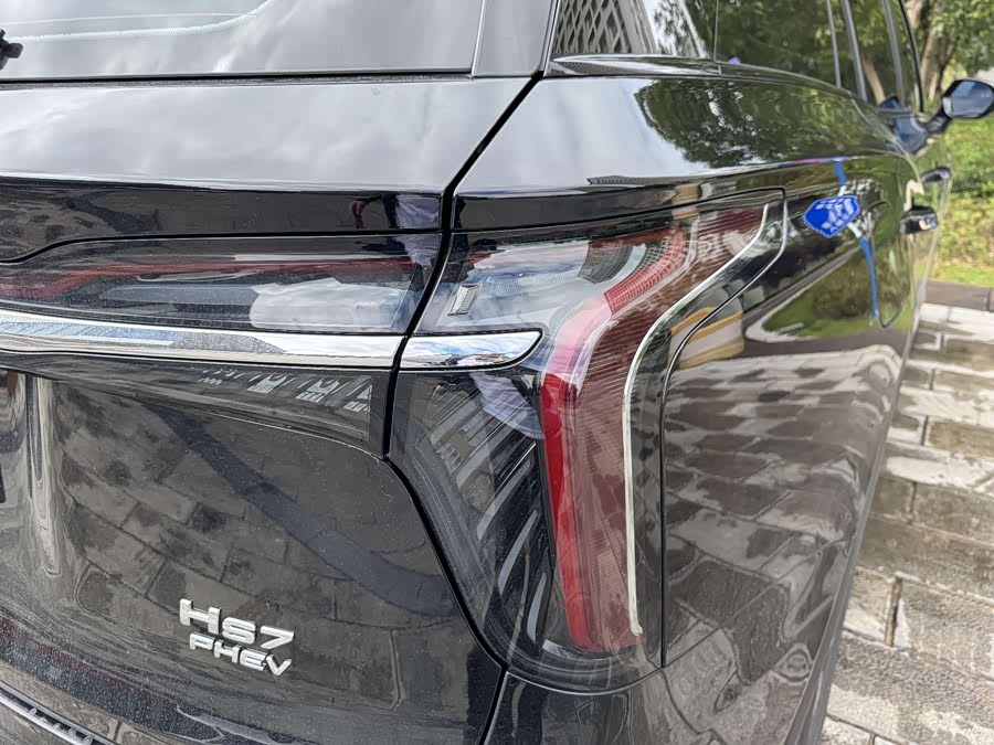 HongQi HS7 PHEV 2024 car image #28
